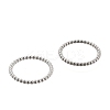 Tarnish Resistant 304 Stainless Steel Linking Rings STAS-L224-055C-P-2