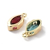 Real 18K Gold Plated Brass Pendant KK-H462-01G-2