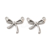 Non-Tarnish 304 Stainless Steel Pendants LS-STAS-F284-12P-2
