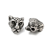 Animal 304 Stainless Steel Beads STAS-E214-11AS-06-2