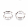 Tibetan Style Ring Bead Frames LS-X-TIBEB-EA13622Y-FF-2