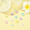 12Pcs 6 Colors Glass Rhinestone Cabochons RGLA-FS0001-19-7