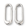 Brass Spring Gate Rings LS-KK-R143-28P-1
