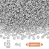 1000Pcs Alloy Spacer Beads FIND-UN0004-20P-4