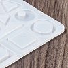 DIY Silicone Pendant Molds SIMO-P008-04-5