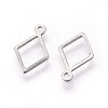 Tarnish Resistant 304 Stainless Steel Charms LS-X-STAS-F187-01P-1