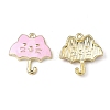 Alloy Enamel Pendants LS-ENAM-CJC0012-007C-2