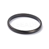 2mm Polished Plain Dome Finger Ring for Girl Women RJEW-C012-05D-EB-2