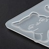 DIY Silhouette Silicone Molds X-DIY-P039-01-5