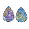 Imitation Leather Big Pendants LS-FIND-N001-24B-1
