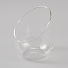 Glass Planters AJEW-WH0609-827-1