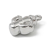 304 Stainless Steel Pendants LS-STAS-F327-02A-P-2