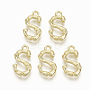 Alloy Pendants PALLOY-S137-001S-NR-2