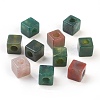 Natural Indian Agate European Beads G-F580-B06-1