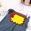 4 Bags 4 Styles Explosive Shape & Word NEW Blank Signs Sales Price Label Tags DIY-DJ0005-38-6