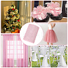 Polyester Organza Ribbons for Sewing Decoration OCOR-WH20007-230A-4