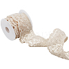 5 Yards Cotton Flower Lace Ribbon OCOR-FG0002-54-1