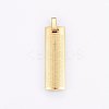 304 Stainless Steel Pendants STAS-O103-25A-1