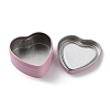 Tinplate Iron Heart Shaped Candle Tins LS-CON-NH0001-01C-3