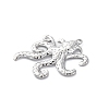 304 Stainless Steel Pendants STAS-S163-05C-P-2