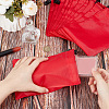 Polyester Drawstring Bag ABAG-WH0031-41B-3