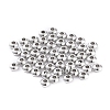 304 Stainless Steel Spacer Beads STAS-E460-09P-A01-1