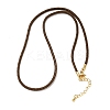 2.5MM Nylon Braided Cord Necklace Making FIND-G095-01G-12-1