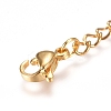 304 Stainless Steel Chain Extender STAS-G221-28G-02-2