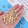 Transparent Acrylic Beads MACR-S373-110-B-7