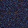 12/0 Grade A Round Glass Seed Beads SEED-Q008-F604-1