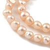 Natural Cultured Freshwater Pearl Beads Strands PEAR-A006-05-X-4