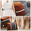 5M Flat Imitation Leather Cord LC-GF0001-02E-02-5