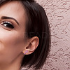 1Pc DIY Earing Silicone Mold DIY-MP0001-07-5
