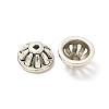 Tibetan Style Alloy Beads TIBE-P003-69AS-1