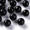 Opaque Acrylic Beads MACR-S370-C16mm-S002-1
