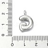 Anti-Tarnish 304 Stainless Steel Pendants STAS-U033-02P-G-3