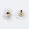 925 Sterling Silver Ear Nuts STER-K167-038G-1