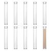 PVC Plastic & Rubber Transparent Storage Tube FIND-WH0176-05A-1