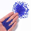 8/0 Round Glass Seed Beads SEED-US0003-3mm-168-4