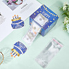 Happy Birthday Day Money Box for Cash Gift Pull DIY-WH200050-31F-3