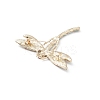 Rhinestone Dragonfly Brooch Pin LS-JEWB-M026-02G-3