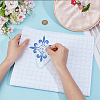 Cotton Cross-Stitch Fabrics DIY-WH0622-379A-3
