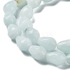 Natural Amazonite Beads Strands G-P520-B10-01-4