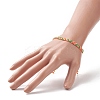 Handmade Japanese Seed Braided Bead Bracelets BJEW-MZ00020-02-4