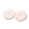 Natural Rose Quartz Ear Plugs Gauges G-I359-13B-02-2