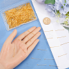 600Pcs Brass Eye Pin KK-SP0001-69B-G-3