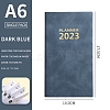 2023 Notebook with 12 Month Tabs AJEW-A043-02B-6