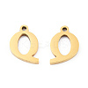 201 Stainless Steel Charms STAS-N091-176Q-LG-1