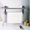 Aluminum Towel Rack for Bathroom FIND-TAC0050-03B-7