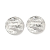 304 Stainless Steel Pendants STAS-B126-02P-1